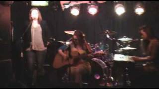 Joy Booth, Ada McHugh, Saramai Leech - 7th May 2010 - Cosmic Love (by Florence And The Machine)