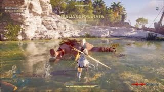 Assassin's Creed Odyssey Ciclope