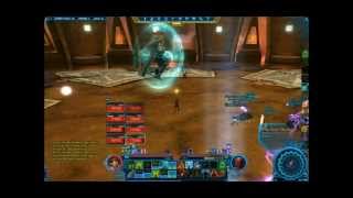 Episode 5 . SWTOR HOW TO GUIDE SOA ,how to get a SEXY woman to play games ?