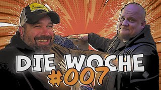 🤣 Chaotische GEBURTSTAGSFEIER in einem MOTORRADCLUB! 😂🔥 - Die Woche #007 | Rock da Bike