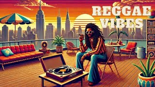 Chill Reggae Roots I 45 Min of Sweet Reggae Dub Instrumental Mix