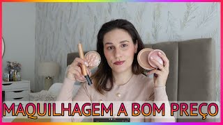 MAQUILHAGEM BOA E BARATA I Bruna Rodrigues