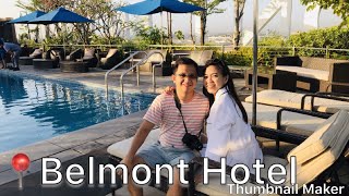 BELMONT HOTEL for FREE! (papano? Watch till the end) | with Liz Channel | kim stories