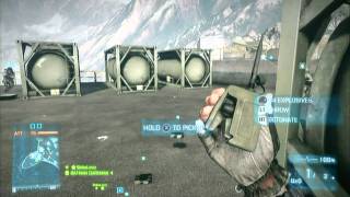 Battlefield 3: (Random Clip C4 Daytage)