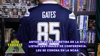 Semana de Finales de Conferencia en la NFL