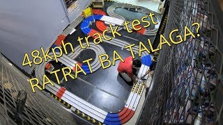 Ultradash Tamiya motor speedtest (ratrat ba talaga?)