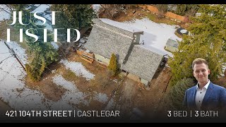 421 104th Street - Castlegar, BC