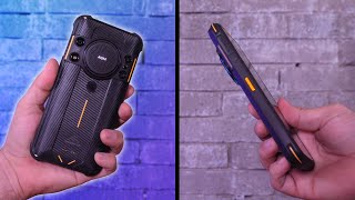 The Most Rugged Smartphone in the World?