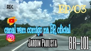 RECIFE X ILHA DE ITAMARACÁ-PE Ep03   JARDIM PAULISTA