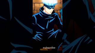 Gojo X edit #trending Saturo gojo#viralvideo #trendingshorts #video  of god #anime