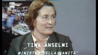 Tina Anselmi (DC). La grazia della normalità - Documentario