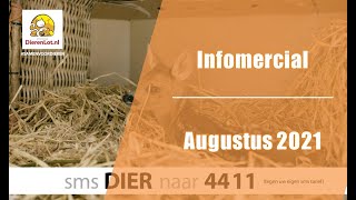 DierenLot TV infomercial augustus 2021- versie 1