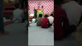 paak rooh Di nadiyan jaari KR ...by worshiper liya faris...