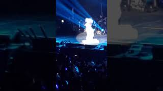 Jane Zhang (张靓颖)concert at mohegan sun casino part 5.