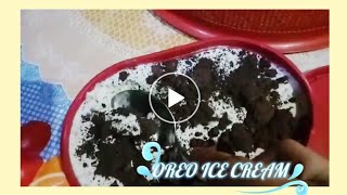 Oreo Ice Cream | 3 Ingredients Only