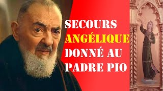 Même Padre Pio était secouru par St Michel dans les moments difficiles