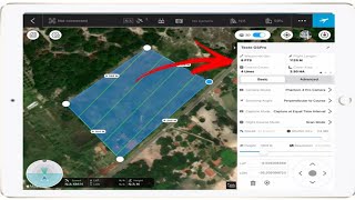 Plano do Voo com DJI Ground Station Pro