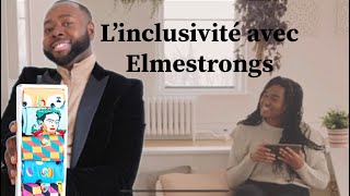 démystifier l'inclusion avec Elmstrong's