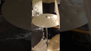 Meinl Byzance Vintage Crash 16"