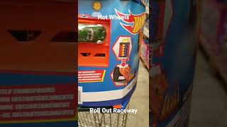 Hotwheels Rollout Raceway #hotwheels #raceway #diecast #collection #hobby