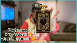 Cheiro Elegante pra Seduzir a noite 🔥 Oud Mystery Intense da Al Wataniah 🤯