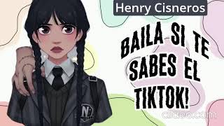 baila si te lo sabes!! 🦋🦋[baila tiktoks]