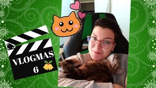 🎄 VLOGMAS #6 - COCCOLE E CHEESECAKE! 🎄