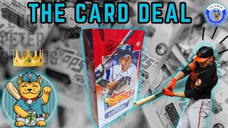 2023 Topps Series 2 Hobby Box Rip 🍀🔥🍀 @TheCardDeal Thank you 🤘