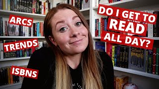 What it's like being a bookseller! ll Things I've learned along the way