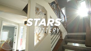 Stars Lottery Home Tour 2024