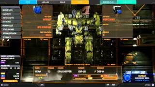 MechWarrior Online КАРТЫ и МОДЫ ИГРЫ