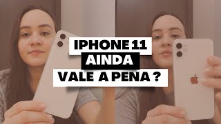 iPhone 11 ainda vale a pena em 2022? Minha experiência usando o iPhone 11