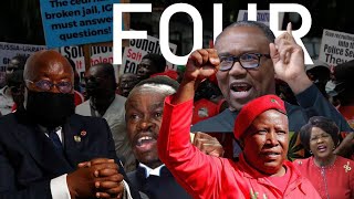 Why Convention with Peter Obi, Julius malema, Lumumber and Dr Arikana was Cancelled in Ghana.