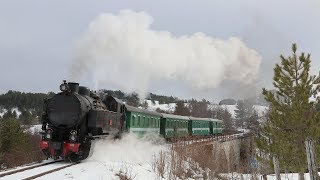 Trenino della Sila del 18 Febbraio 2018