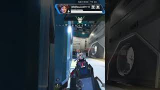 imagine enemy squad reaction on this lose #apexlegends #apexlegendsclips #shorts #clips