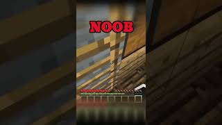 Noob Secret Bace Vs Pro Secret Bace 🤯😅 #shorts #minecraft #shortvideo #mostviral #viral