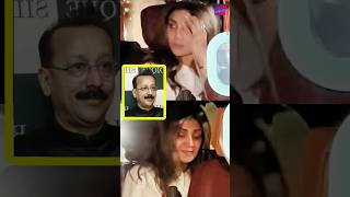 Shilpa Shetty Crying Badly At Lilavati Hospital For Bab Siddique