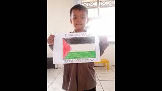 Free Palestine| DAARUL FALAH