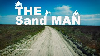 The Sand MAN - Adventure with Honda Transalp & Suzuki V-Strom / Ep.1