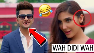 Mistakes In Prada Song - Jass Manak New Videos Song -  Haq Se Hero Mistakes