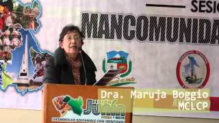 Compromiso para la lucha contra la desnutrición crónica y anemia infantil