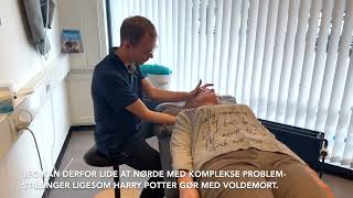 🎥 Mød Emil – vores osteopat-studerende og nørd i faget! 🧙‍♂️✨