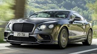 The Best !! 2018 Bentley Continental Interior & Exterior