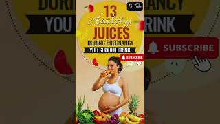 Healthy Juices You Should Drink During Pregnancy #pregnancy #juice #health #drink