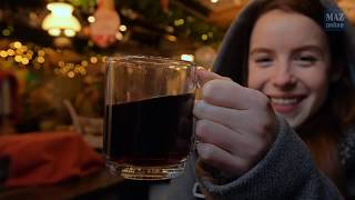 Das ist der beste Glühwein auf dem Potsdamer Weihnachtsmarkt