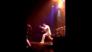 Serj Tankian Live In Cologne (25.08.2010 E-Werk) Part 10 - Electrons