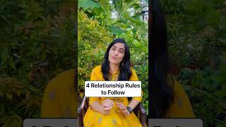 4 Relationship Rules every couple must follow #relationship #relationshipgoals #marriage