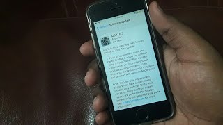 iOS 11.0.3 iPhone SE Review