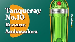 Tanqueray No.10