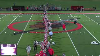 Salamanca Warriors Midget Football vs. Ellicottville Midget Football September 23, 2023